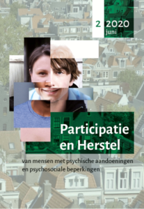 Participatie en Rehabilitatie cover