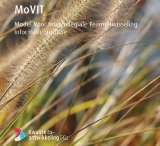 Model Voor Intercollegiale Teamuitwisseling – Informatiebrochure