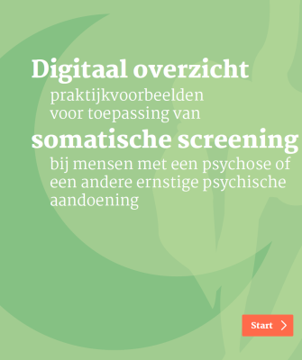 Digitaal overzicht somatische screening cover