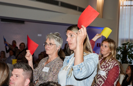 Foto IPS-congres
