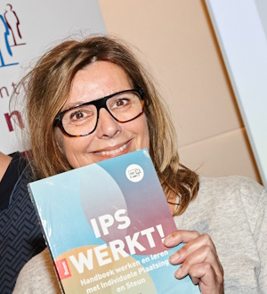 IPSCongres2025-Dorien-boekpresentatie