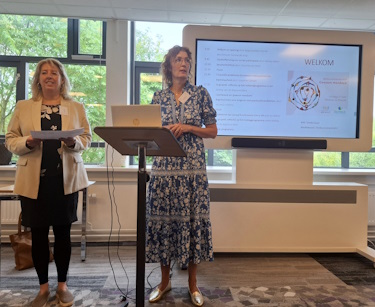 NVP Werkconferentie 2025 opening