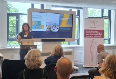 NVP werkconferentie 2025 jacomijn hofstra