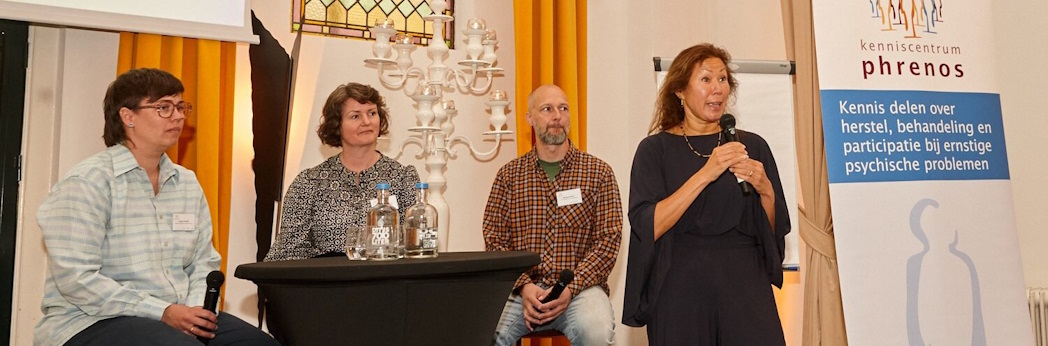 PhrenosWerkconferentie2025-PanelgesprekDiversiteitEnDePraktijk