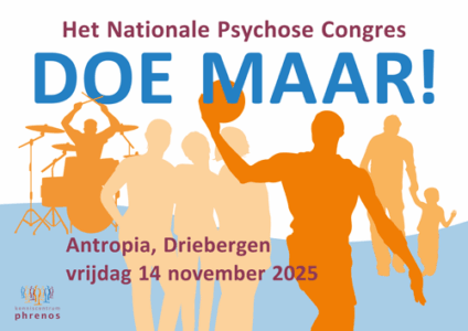 Psychosecongres Doe Maar