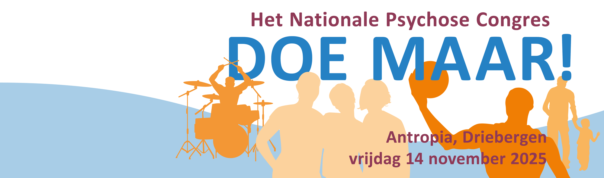 Psychosecongres Doe Maar