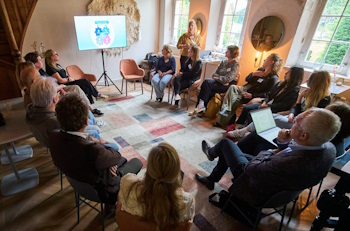 Foto Workshop bestaanszekerheid