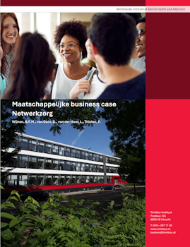 Maatschappelijke business case Netwerkzorg 2025 