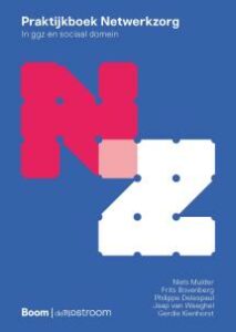 Praktijkboek Netwerkzorg cover