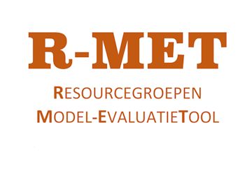 R-MET logo