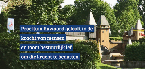 Proeftuin Ruwaard