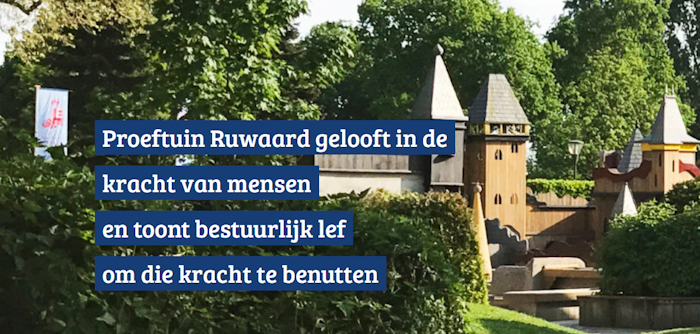 Proeftuin Ruwaard
