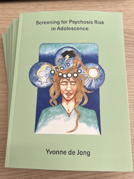 Proefschrift Yvonne de Jong